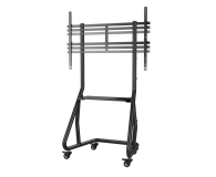 Hama MOBILNY Stojak do TV VESA 1000x600 100" MAX 80 KG - 1516988 - zdjęcie 1